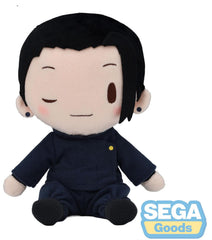 PREORDER Jujutsu Kaisen Fuwa Petit Anime 5th Anniversary Hidden Inventory/Premature Death Suguru Geto Plush (M)