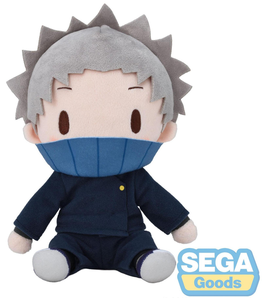 PREORDER Jujutsu Kaisen Fuwa Petit Anime 5th Anniversary The Movie Toge Inumaki Plush (M)