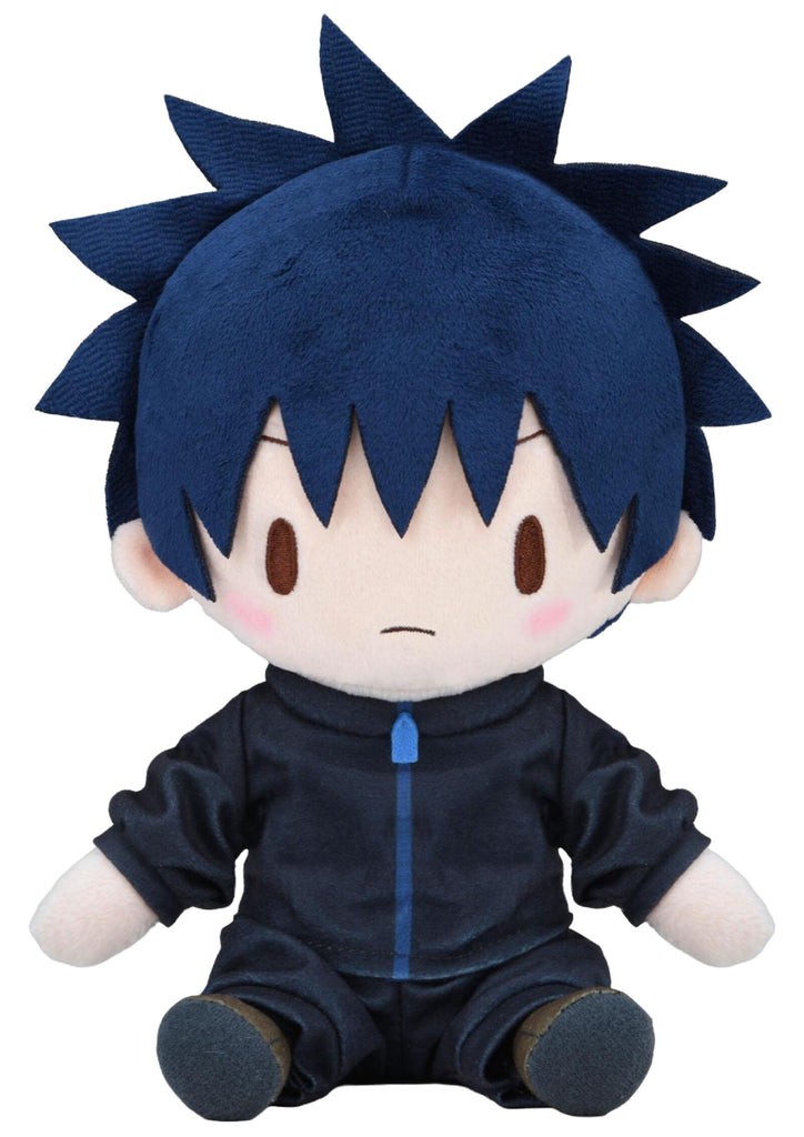 PREORDER Jujutsu Kaisen Culling Game Fuwa Petit TV Anime Megumi Fushiguro Plush (M)