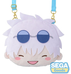 PREORDER Jujutsu Kaisen Fuwa Petit Anime 5th Anniversary Hidden Inventory/Premature Death Satoru Gojo Shoulder Bag (M)