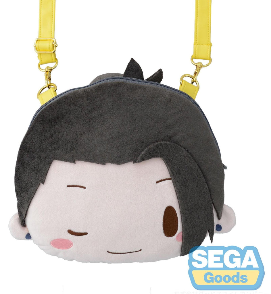 PREORDER Jujutsu Kaisen Fuwa Petit Anime 5th Anniversary Hidden Inventory/Premature Death Suguru Geto Shoulder Bag (M)