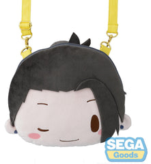 PREORDER Jujutsu Kaisen Fuwa Petit Anime 5th Anniversary Hidden Inventory/Premature Death Suguru Geto Shoulder Bag (M)