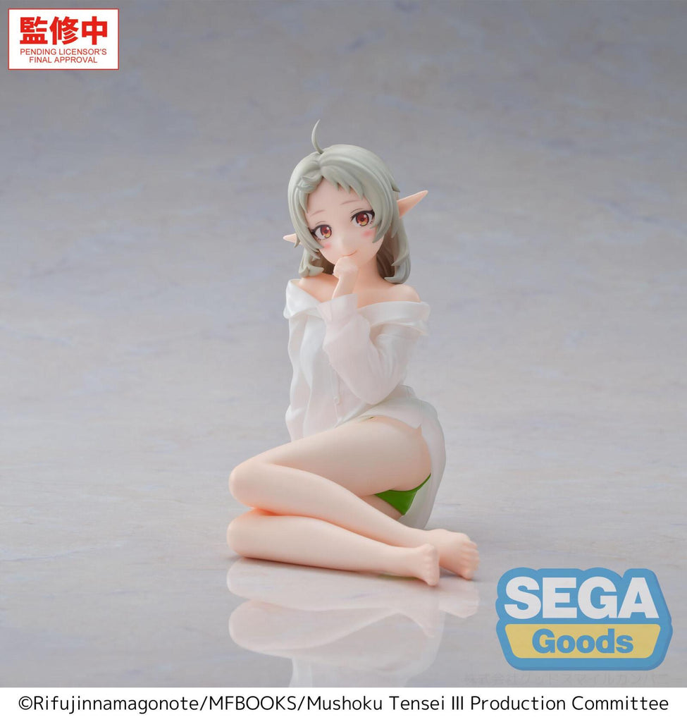 PREORDER Mushoku Tensei Jobless Reincarnation Season 3 Yumemirize Sylphiette