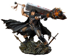 PREORDER Berserk Guts Black Swordsman Version 1/7 Scale
