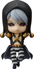 PREORDER Jojos Bizarre Adventure Part 5 Golden Wind Nendoroid Risotto Nero (re-run)