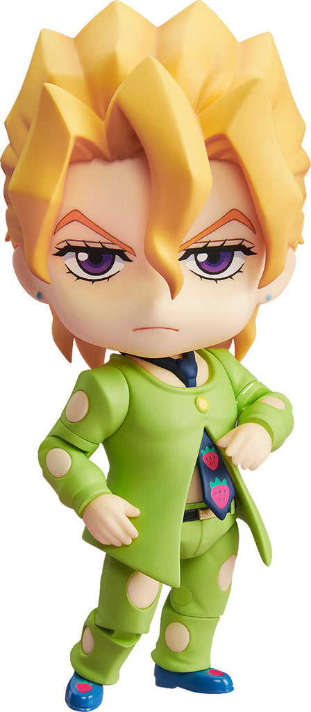 PREORDER JoJos Bizarre Adventure Golden Wind Nendoroid Pannacotta Fugo (re-run)