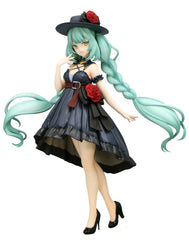 PREORDER Hatsune Miku Trio Try It Figure Outing Dress