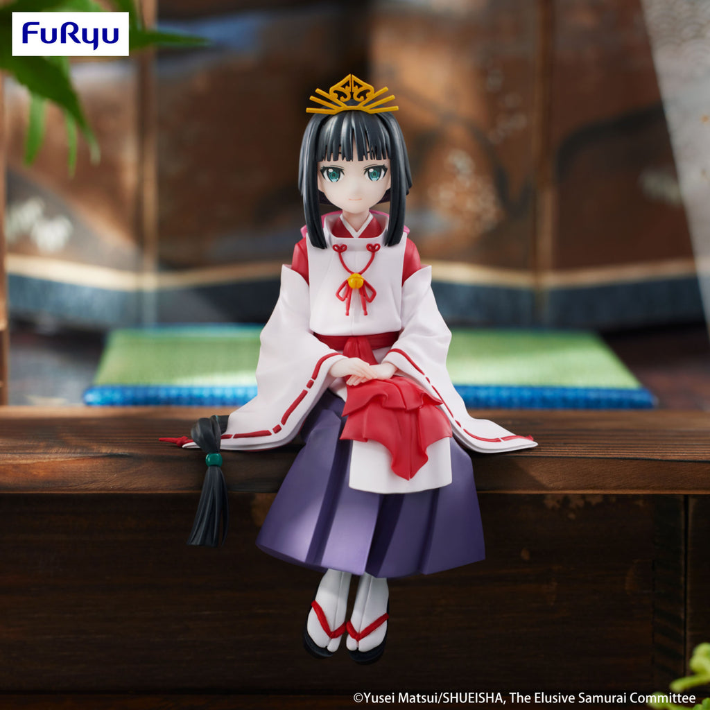 PREORDER The Elusive Samurai Noodle Stopper Figure Shizuku