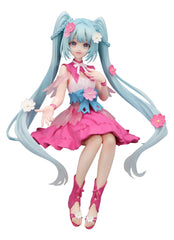 PREORDER Hatsune Miku Noodle Stopper Figure Flower Fairy Cosmos