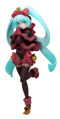 PREORDER Hatsune Miku Exceed Creative Figure SweetSweets Series Noel Raspberry Version