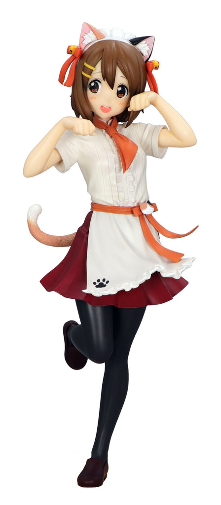 PREORDER K-ON! Trio Try It Figure Yui Hirasawa