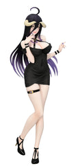 PREORDER Overlord Trio Try It Figure Albedo Mini Dress Version