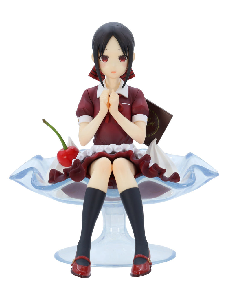 PREORDER Kaguya-sama Love Is War the First Kiss That Never Ends Special Figure Kaguya Shinomiya Parfait Version