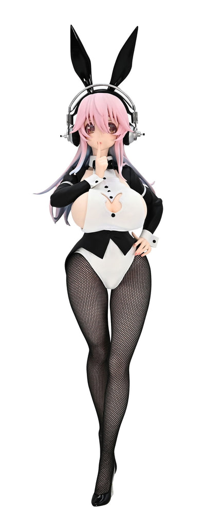 PREORDER Super Sonico BiCute Bunnies Figure Tailcoat Version