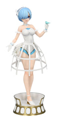 PREORDER Re:ZERO Starting Life in Another World Exceed Creative Figure Rem Cage Dress