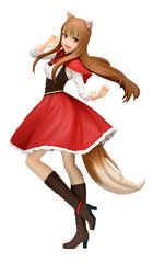 PREORDER Spice and Wolf Trio Try It Figure Holo Red Hood Version