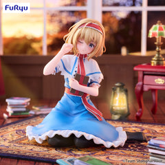 PREORDER Touhou Project Noodle Stopper Figure Alice Margatroid