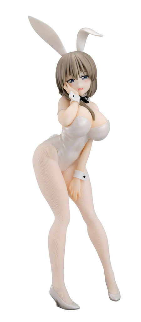 PREORDER Uzaki-chan Wants to Hang Out! BiCute Bunnies Figure Tsuki Uzaki White Pearl Version