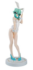 PREORDER Sword Art Online BiCute Bunnies Figure Sinon White Pearl Version