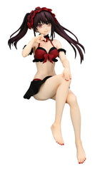 PREORDER Date a Live V Noodle Stopper Figure Kurumi Tokisaki Swimsuit Version