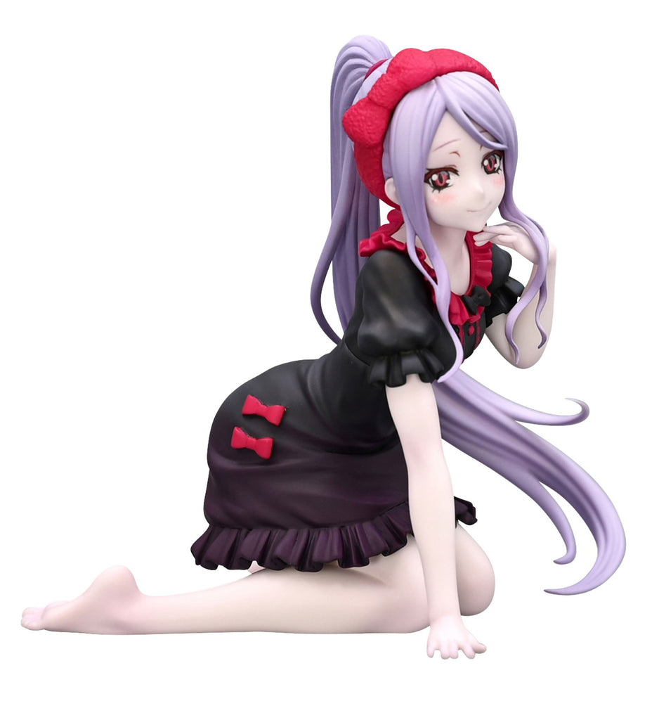 PREORDER Overlord Noodle Stopper Figure Shalltear Loungewear Version