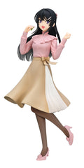 PREORDER Rascal Does Not Dream Series Trio Try It Figure Mai Sakurajima Spring Outfit Version