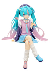 PREORDER Character Vocal Series 01 Hatsune Miku Noodle Stopper Figure Love Blazer Navy Color Version