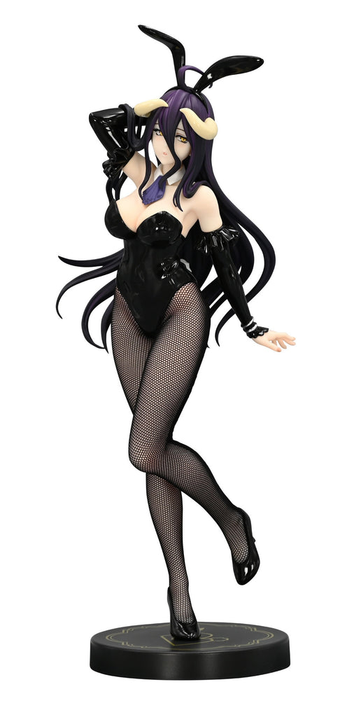 PREORDER Overlord BiCute Bunnies Figure Albedo Black Color Version