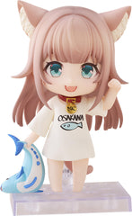PREORDER Uchi no Neko ga Onnanoko de Kawaii Nendoroid Kinako