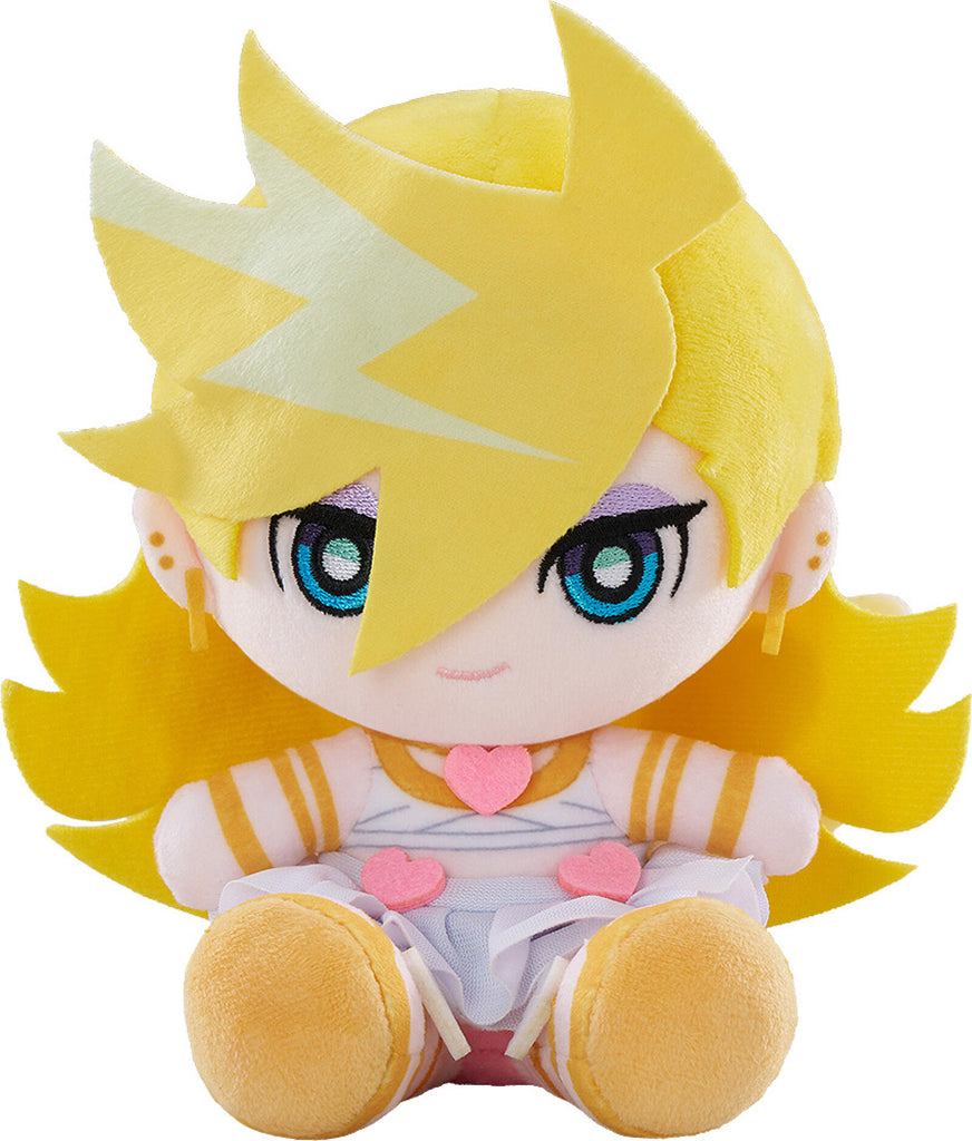 PREORDER New Panty & Stocking with Garterbelt Panty Punipuni Plushie