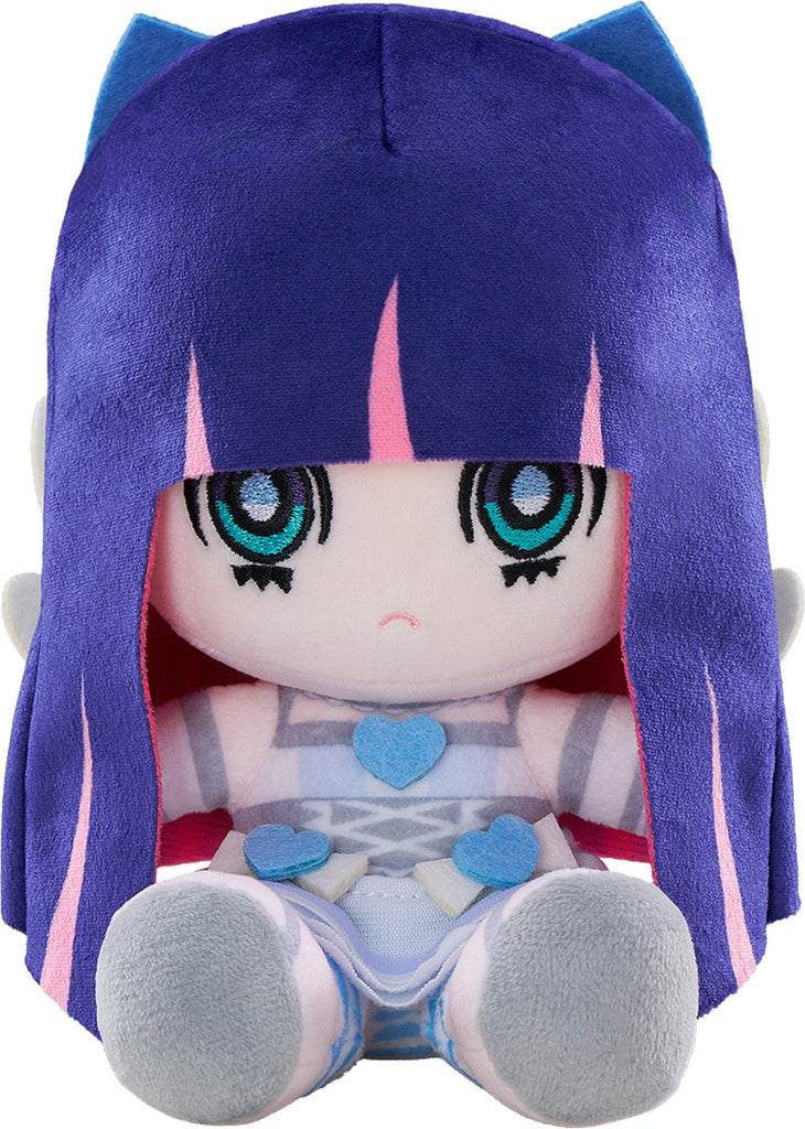 PREORDER New Panty & Stocking with Garterbelt Stocking Punipuni Plushie