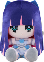 PREORDER New Panty & Stocking with Garterbelt Stocking Punipuni Plushie
