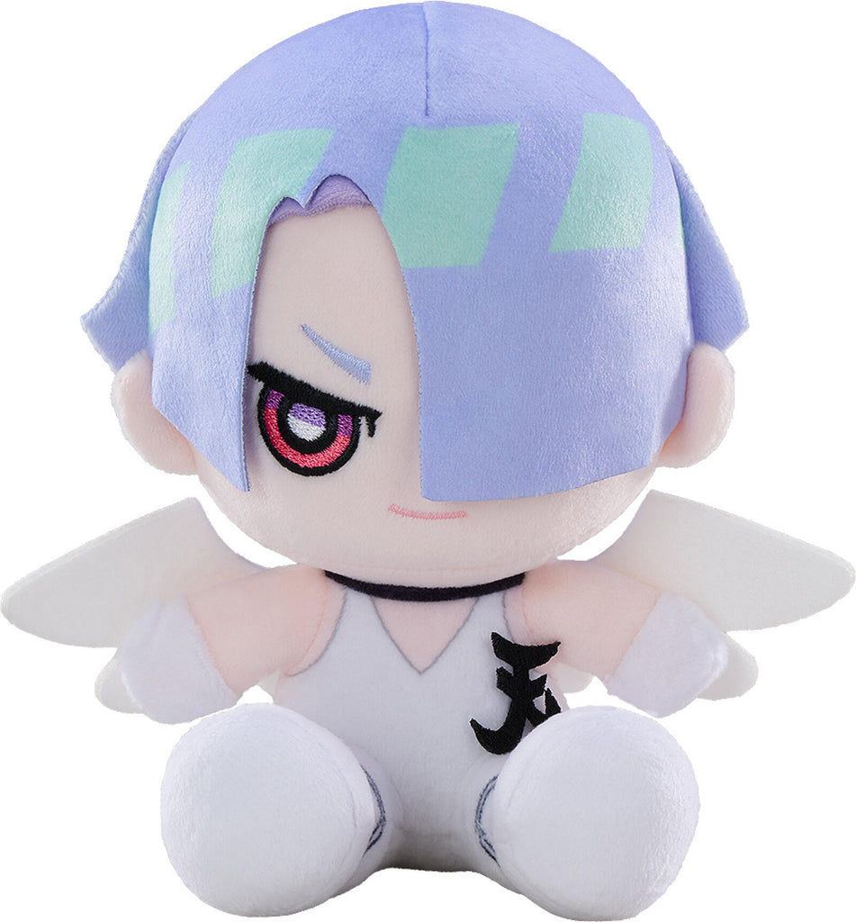 PREORDER New Panty & Stocking with Garterbelt Polyester Punipuni Plushie