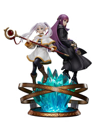 PREORDER Frieren Beyond Journeys End Friren & Fern Madhouse DesignCOCO Anime Anniversary Edition 1/7 Scale