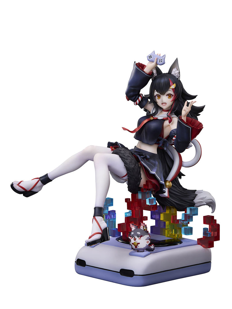 PREORDER Hololive Production Hololive Ookami Mio We are GAMERS!!!! Version 1/7 Scale