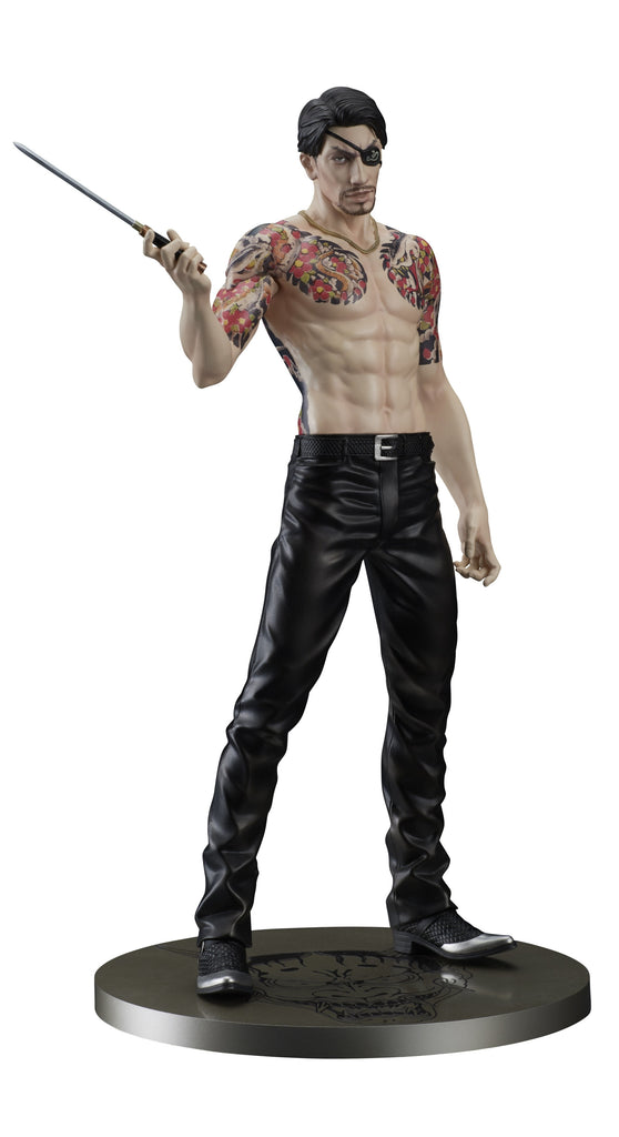 PREORDER Like a Dragon Digsta Goro Majima-Battle Style