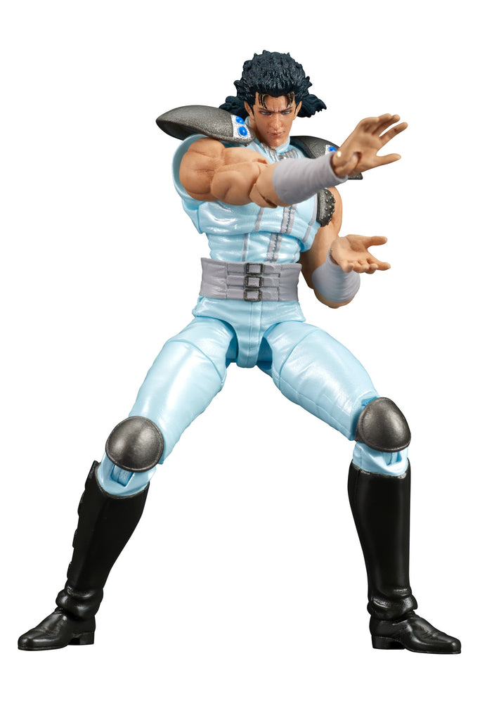 PREORDER Fist of the North Star Digaction Fist of the North Star Rei (re-run)
