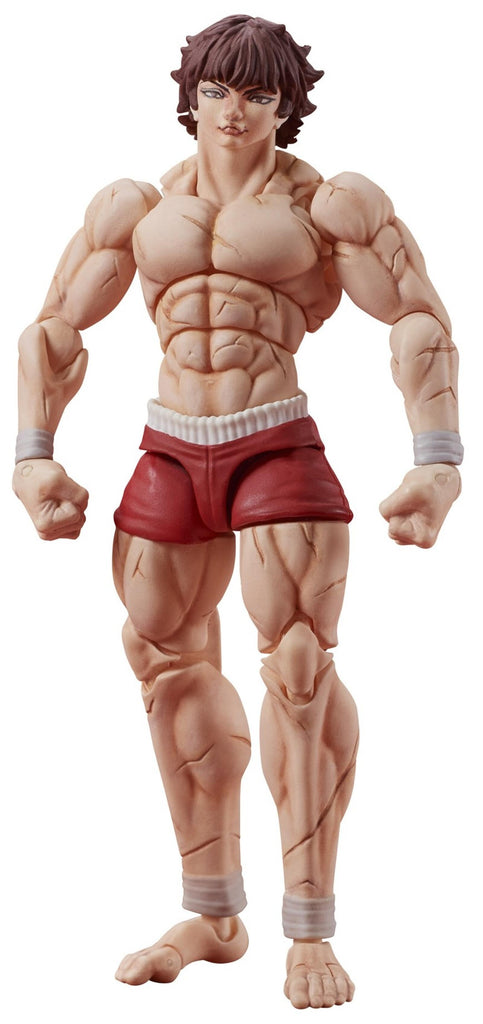 PREORDER Baki Hanma Digaction Baki Hanma