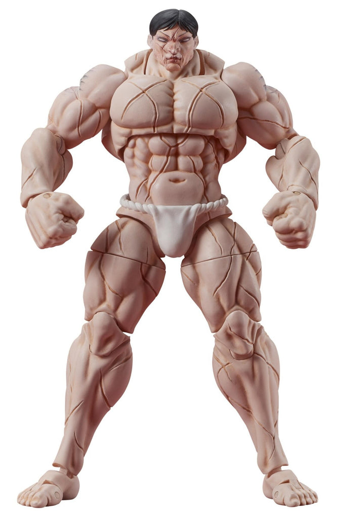 PREORDER Baki Hanma Digaction Kaoru Hanayama
