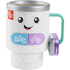 PREORDER Infant Toys - Wake Up & Learn Coffee Mug