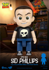 PREORDER Beast Kingdom Piggy Bank Vinyl Toy Story SYAKING-BANG!! Functional Figurine Sid Phillips