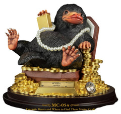 PREORDER Beast Kingdom Master Craft Fantastic Beasts and Where to Find Them Teddy