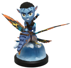 Beast Kingdom Mini Egg Attack Avatar the Way of Water Series Jake Sully & Skimwing