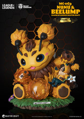 Beast Kingdom Master Craft League of Legends Nunu & Beelump