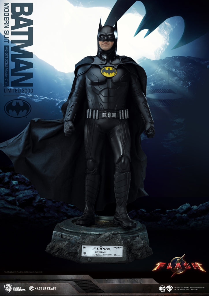 PREORDER Beast Kingdom Master Craft Batman Modern Suit