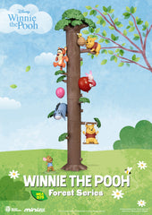 PREORDER Beast Kingdom Mini Egg Attack Winnie the Pooh Forest Series Set (6 in the Assortment)