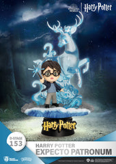 Beast Kingdom D Stage Harry Potter Expecto Patronum