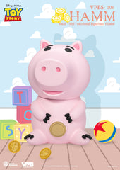 PREORDER Beast Kingdom Piggy Bank Vinyl Small Toy Story Hamm