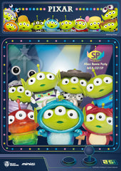 PREORDER Beast Kingdom Mini Egg Attack Alien Remix Party SP (6 in the Assortment)