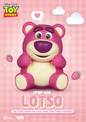 PREORDER Beast Kingdom Piggy Bank Toy Story Series Palm Size Vinyl Functional Figurine Lotso